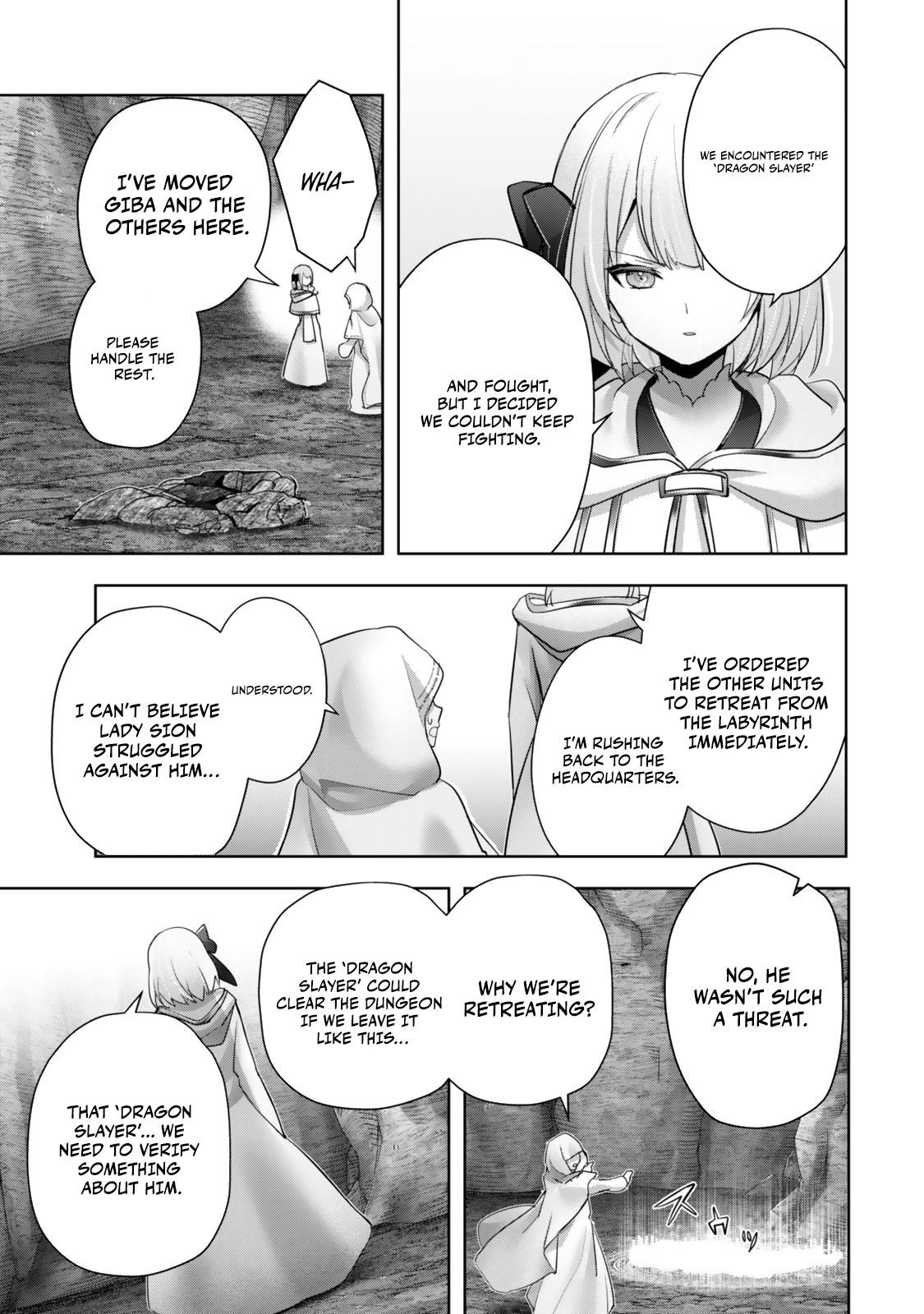 The Jack-of-all-trades Kicked Out of the Hero’s Party ~ The Swordsman Who Became a Support Mage Due to Party Circumstances, Becomes All Powerful Chapter 37 - Page 25