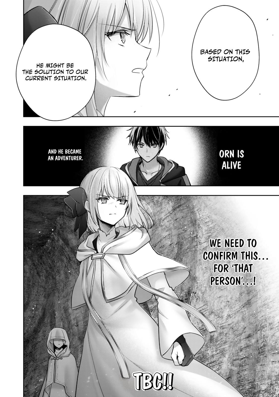 The Jack-of-all-trades Kicked Out of the Hero’s Party ~ The Swordsman Who Became a Support Mage Due to Party Circumstances, Becomes All Powerful Chapter 37 - Page 26