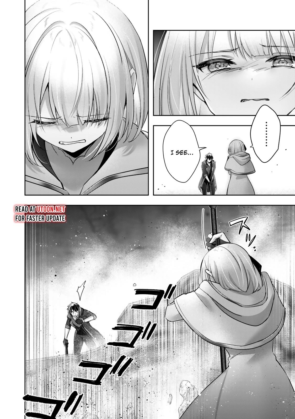 The Jack-of-all-trades Kicked Out of the Hero’s Party ~ The Swordsman Who Became a Support Mage Due to Party Circumstances, Becomes All Powerful Chapter 37 - Page 28