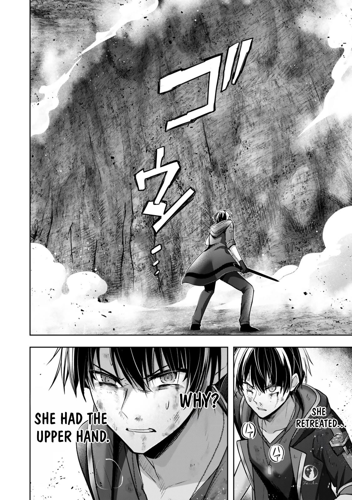 The Jack-of-all-trades Kicked Out of the Hero’s Party ~ The Swordsman Who Became a Support Mage Due to Party Circumstances, Becomes All Powerful Chapter 37 - Page 30