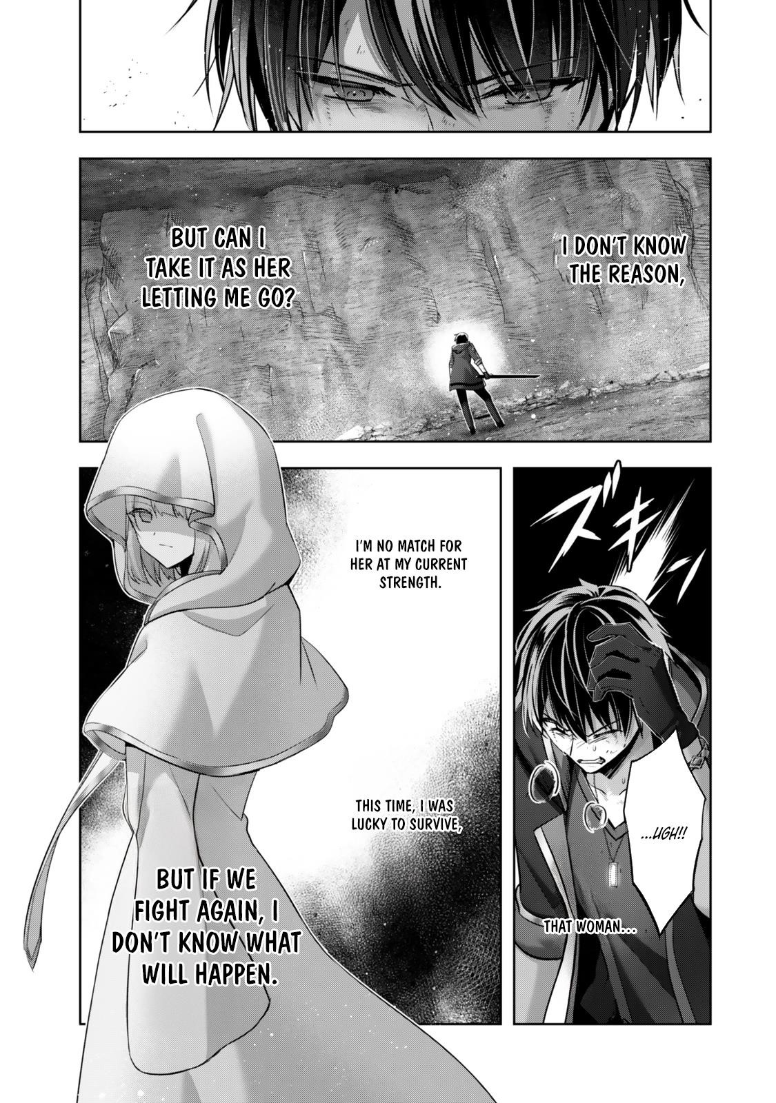 The Jack-of-all-trades Kicked Out of the Hero’s Party ~ The Swordsman Who Became a Support Mage Due to Party Circumstances, Becomes All Powerful Chapter 37 - Page 31