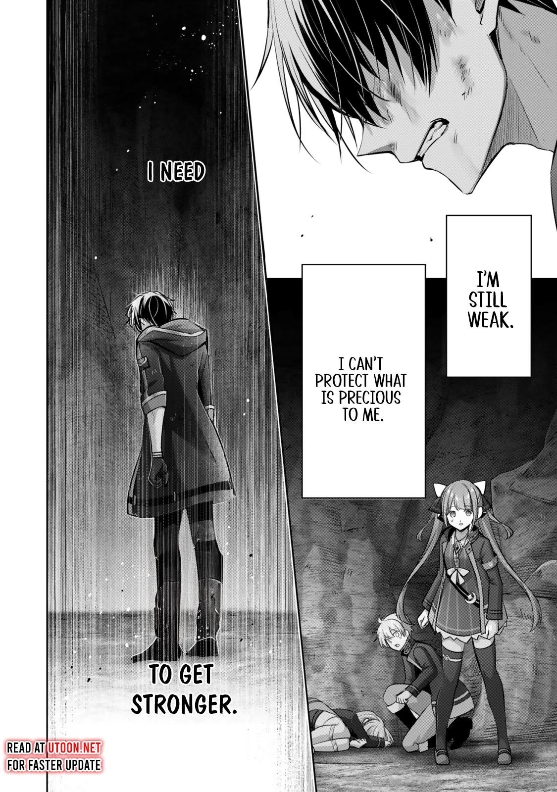 The Jack-of-all-trades Kicked Out of the Hero’s Party ~ The Swordsman Who Became a Support Mage Due to Party Circumstances, Becomes All Powerful Chapter 37 - Page 32