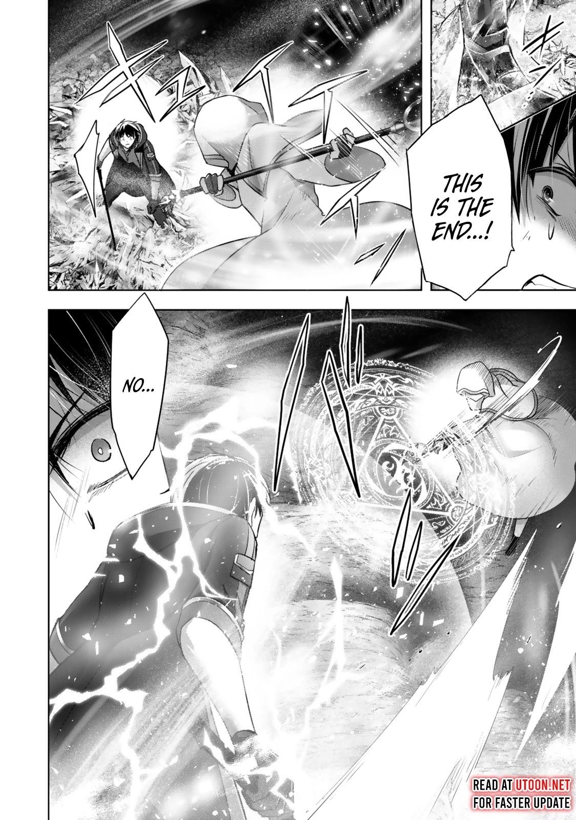 The Jack-of-all-trades Kicked Out of the Hero’s Party ~ The Swordsman Who Became a Support Mage Due to Party Circumstances, Becomes All Powerful Chapter 37 - Page 8