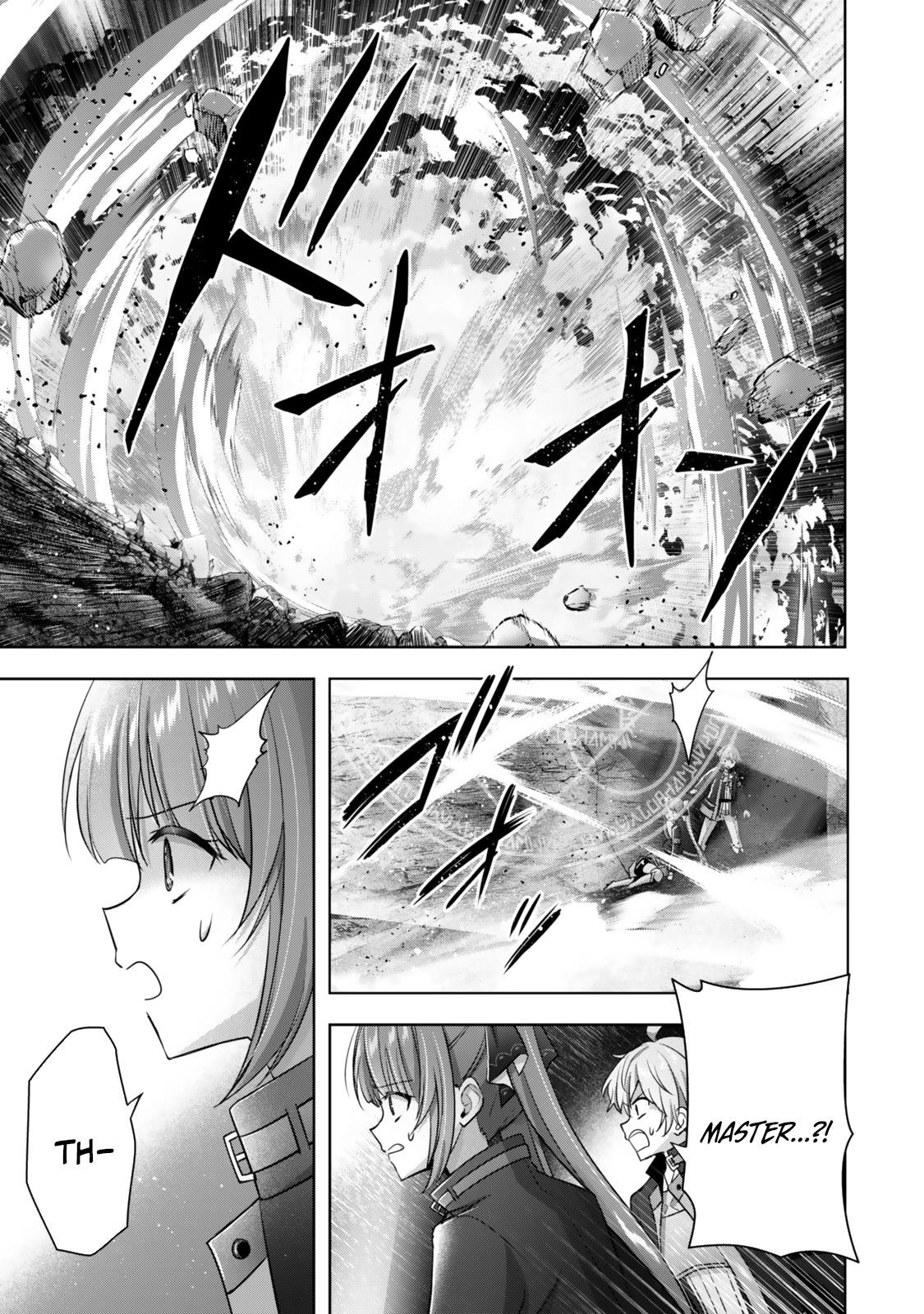 The Jack-of-all-trades Kicked Out of the Hero’s Party ~ The Swordsman Who Became a Support Mage Due to Party Circumstances, Becomes All Powerful Chapter 37 - Page 9