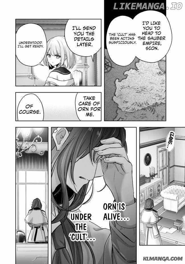 The Jack-of-all-trades Kicked Out of the Hero’s Party ~ The Swordsman Who Became a Support Mage Due to Party Circumstances, Becomes All Powerful Chapter 38 - Page 14