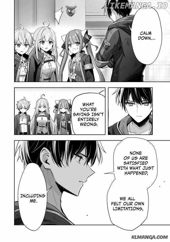 The Jack-of-all-trades Kicked Out of the Hero’s Party ~ The Swordsman Who Became a Support Mage Due to Party Circumstances, Becomes All Powerful Chapter 38 - Page 18