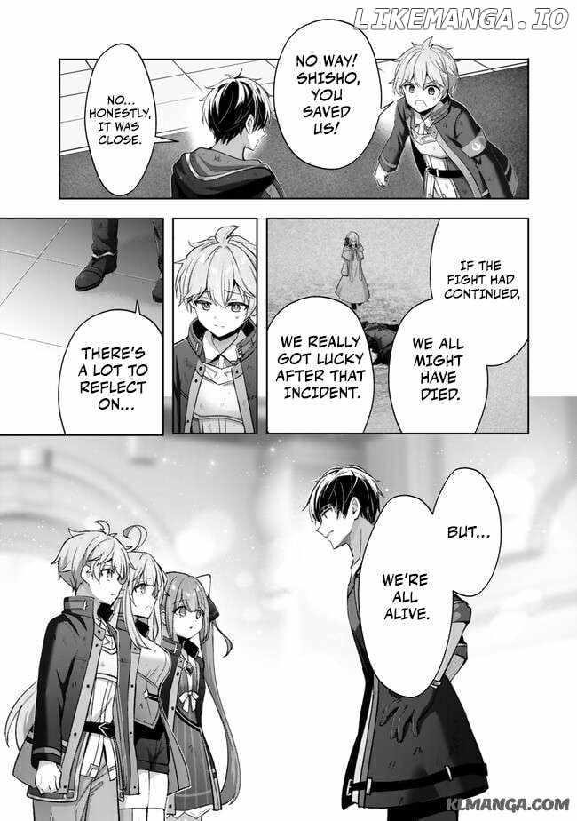 The Jack-of-all-trades Kicked Out of the Hero’s Party ~ The Swordsman Who Became a Support Mage Due to Party Circumstances, Becomes All Powerful Chapter 38 - Page 19