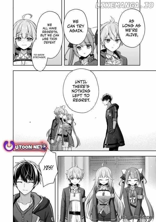 The Jack-of-all-trades Kicked Out of the Hero’s Party ~ The Swordsman Who Became a Support Mage Due to Party Circumstances, Becomes All Powerful Chapter 38 - Page 20