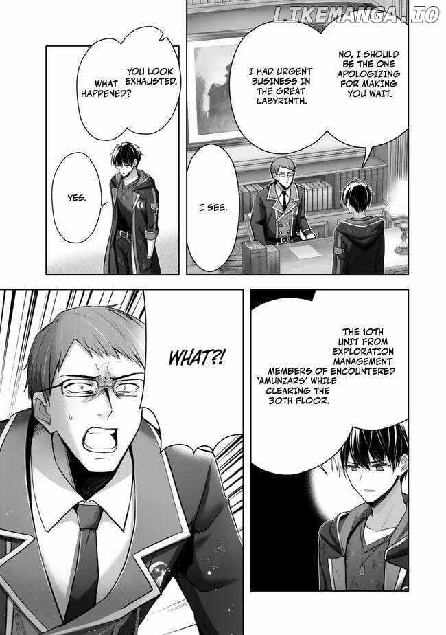 The Jack-of-all-trades Kicked Out of the Hero’s Party ~ The Swordsman Who Became a Support Mage Due to Party Circumstances, Becomes All Powerful Chapter 38 - Page 23