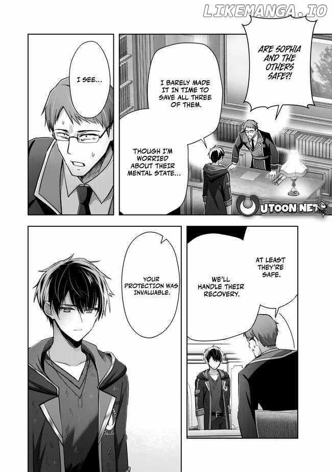 The Jack-of-all-trades Kicked Out of the Hero’s Party ~ The Swordsman Who Became a Support Mage Due to Party Circumstances, Becomes All Powerful Chapter 38 - Page 24