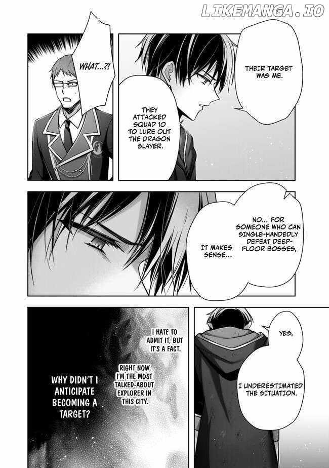 The Jack-of-all-trades Kicked Out of the Hero’s Party ~ The Swordsman Who Became a Support Mage Due to Party Circumstances, Becomes All Powerful Chapter 38 - Page 26