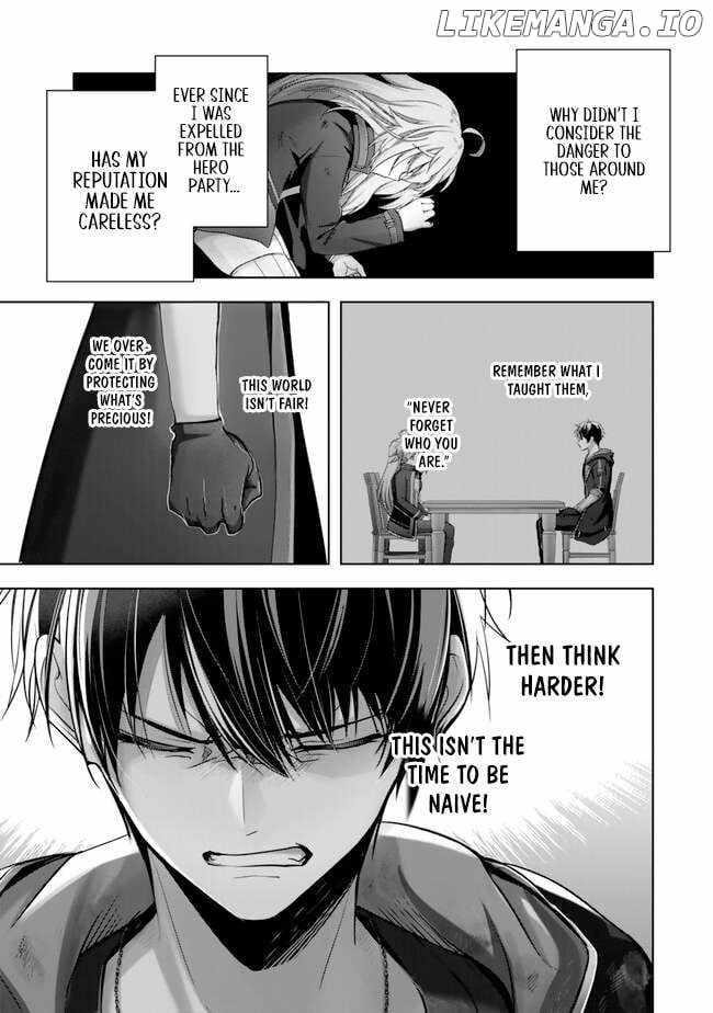 The Jack-of-all-trades Kicked Out of the Hero’s Party ~ The Swordsman Who Became a Support Mage Due to Party Circumstances, Becomes All Powerful Chapter 38 - Page 27