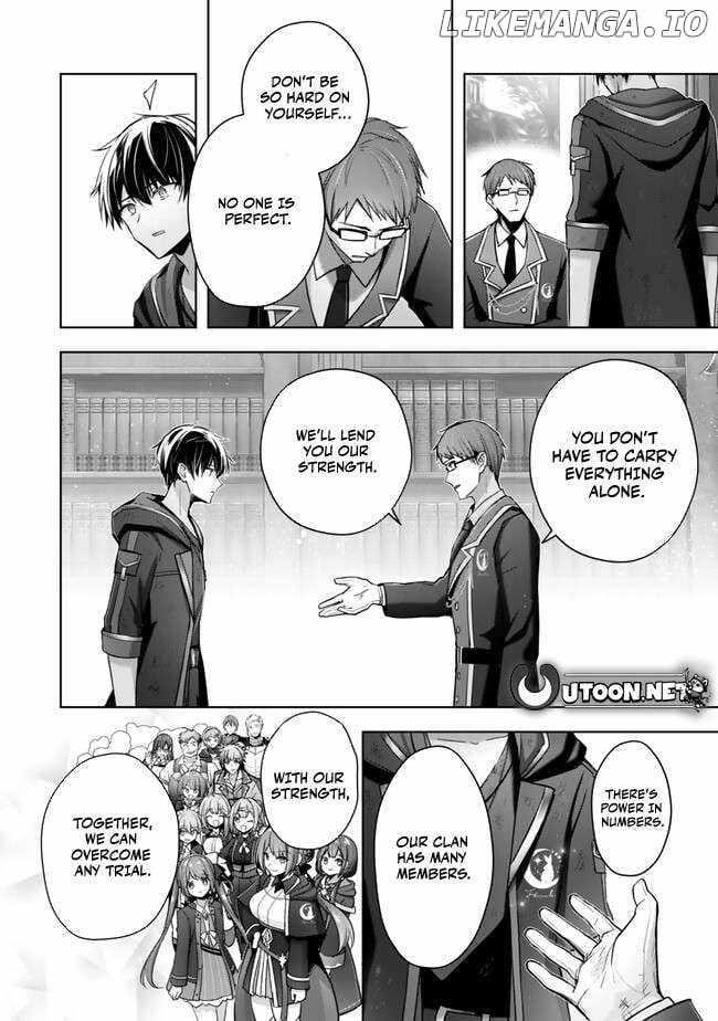 The Jack-of-all-trades Kicked Out of the Hero’s Party ~ The Swordsman Who Became a Support Mage Due to Party Circumstances, Becomes All Powerful Chapter 38 - Page 28