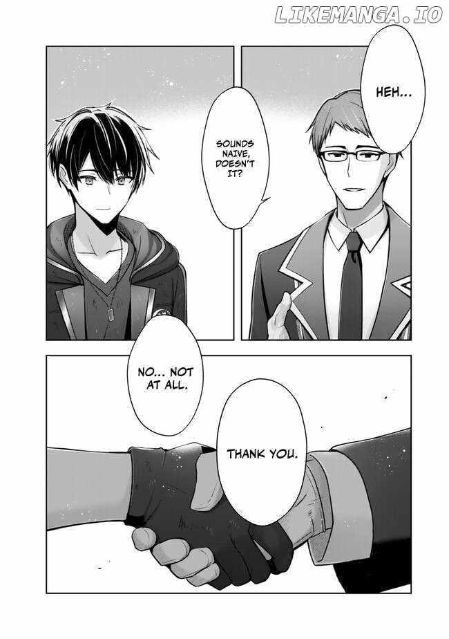 The Jack-of-all-trades Kicked Out of the Hero’s Party ~ The Swordsman Who Became a Support Mage Due to Party Circumstances, Becomes All Powerful Chapter 38 - Page 29