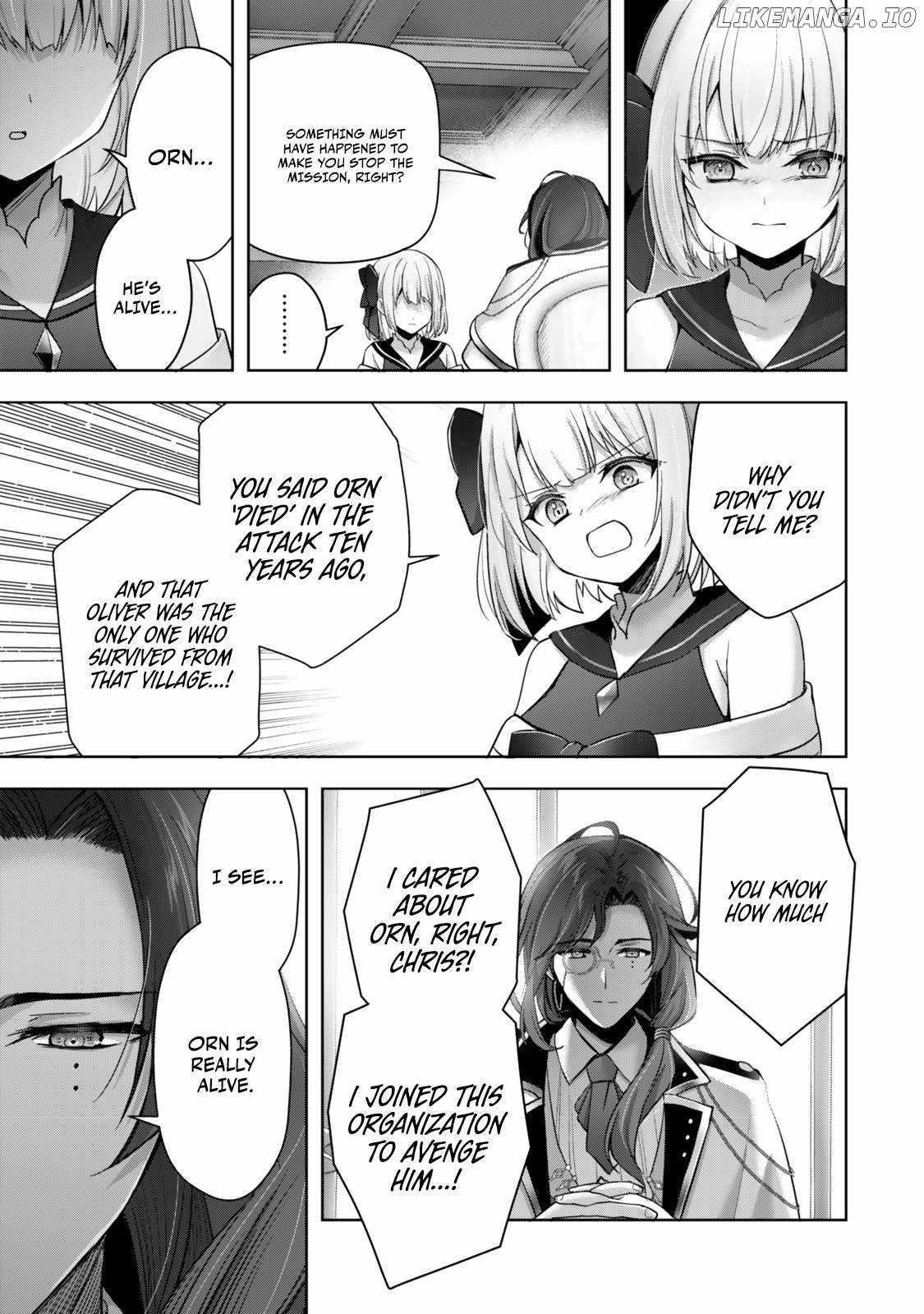 The Jack-of-all-trades Kicked Out of the Hero’s Party ~ The Swordsman Who Became a Support Mage Due to Party Circumstances, Becomes All Powerful Chapter 38 - Page 3