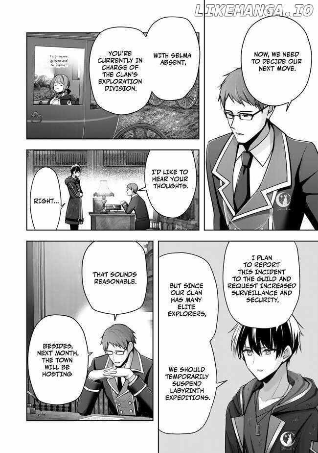 The Jack-of-all-trades Kicked Out of the Hero’s Party ~ The Swordsman Who Became a Support Mage Due to Party Circumstances, Becomes All Powerful Chapter 38 - Page 30