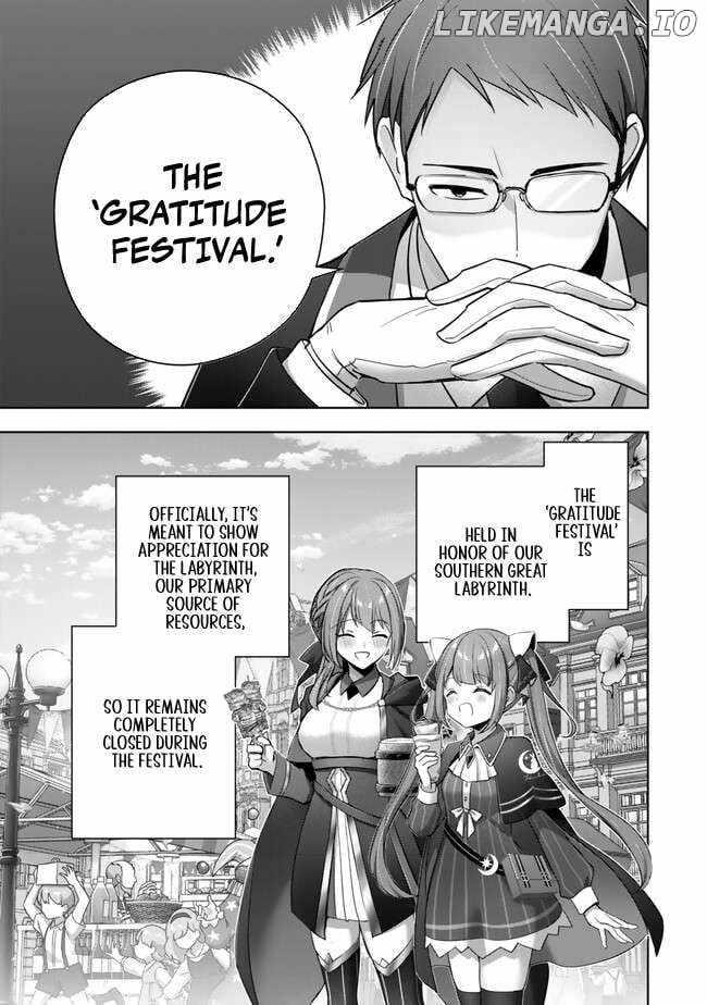 The Jack-of-all-trades Kicked Out of the Hero’s Party ~ The Swordsman Who Became a Support Mage Due to Party Circumstances, Becomes All Powerful Chapter 38 - Page 31