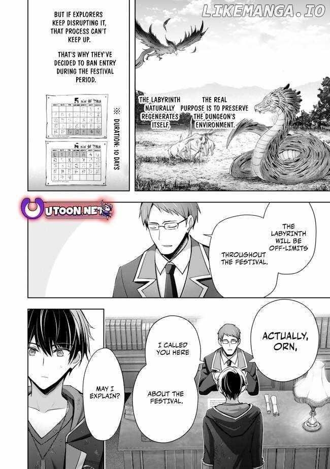 The Jack-of-all-trades Kicked Out of the Hero’s Party ~ The Swordsman Who Became a Support Mage Due to Party Circumstances, Becomes All Powerful Chapter 38 - Page 32