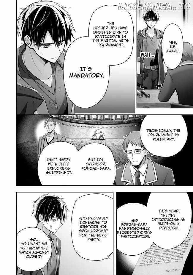 The Jack-of-all-trades Kicked Out of the Hero’s Party ~ The Swordsman Who Became a Support Mage Due to Party Circumstances, Becomes All Powerful Chapter 38 - Page 34