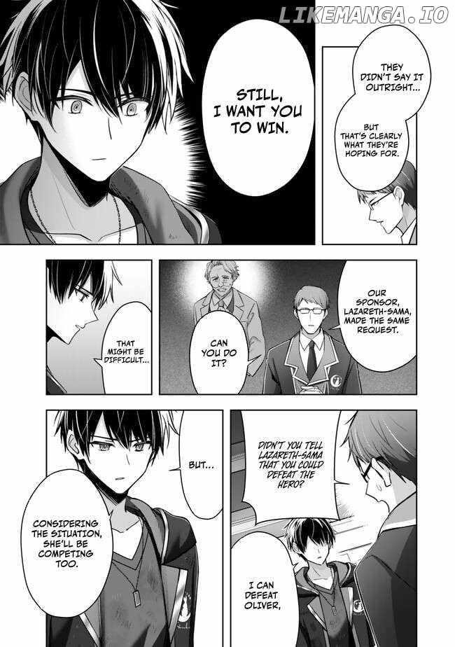 The Jack-of-all-trades Kicked Out of the Hero’s Party ~ The Swordsman Who Became a Support Mage Due to Party Circumstances, Becomes All Powerful Chapter 38 - Page 35