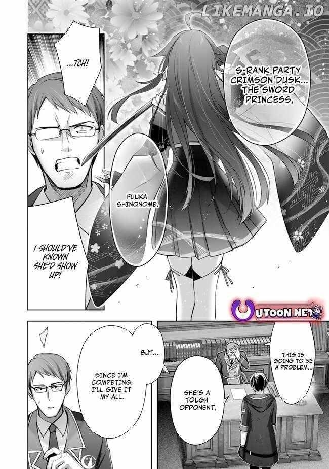 The Jack-of-all-trades Kicked Out of the Hero’s Party ~ The Swordsman Who Became a Support Mage Due to Party Circumstances, Becomes All Powerful Chapter 38 - Page 36