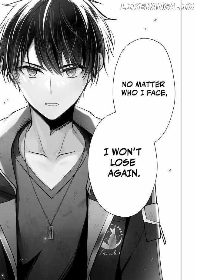 The Jack-of-all-trades Kicked Out of the Hero’s Party ~ The Swordsman Who Became a Support Mage Due to Party Circumstances, Becomes All Powerful Chapter 38 - Page 37