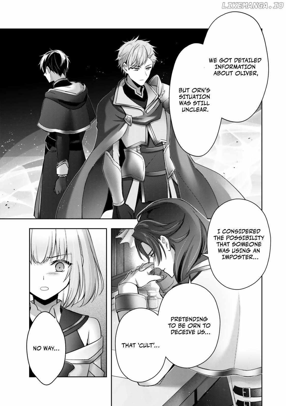 The Jack-of-all-trades Kicked Out of the Hero’s Party ~ The Swordsman Who Became a Support Mage Due to Party Circumstances, Becomes All Powerful Chapter 38 - Page 5