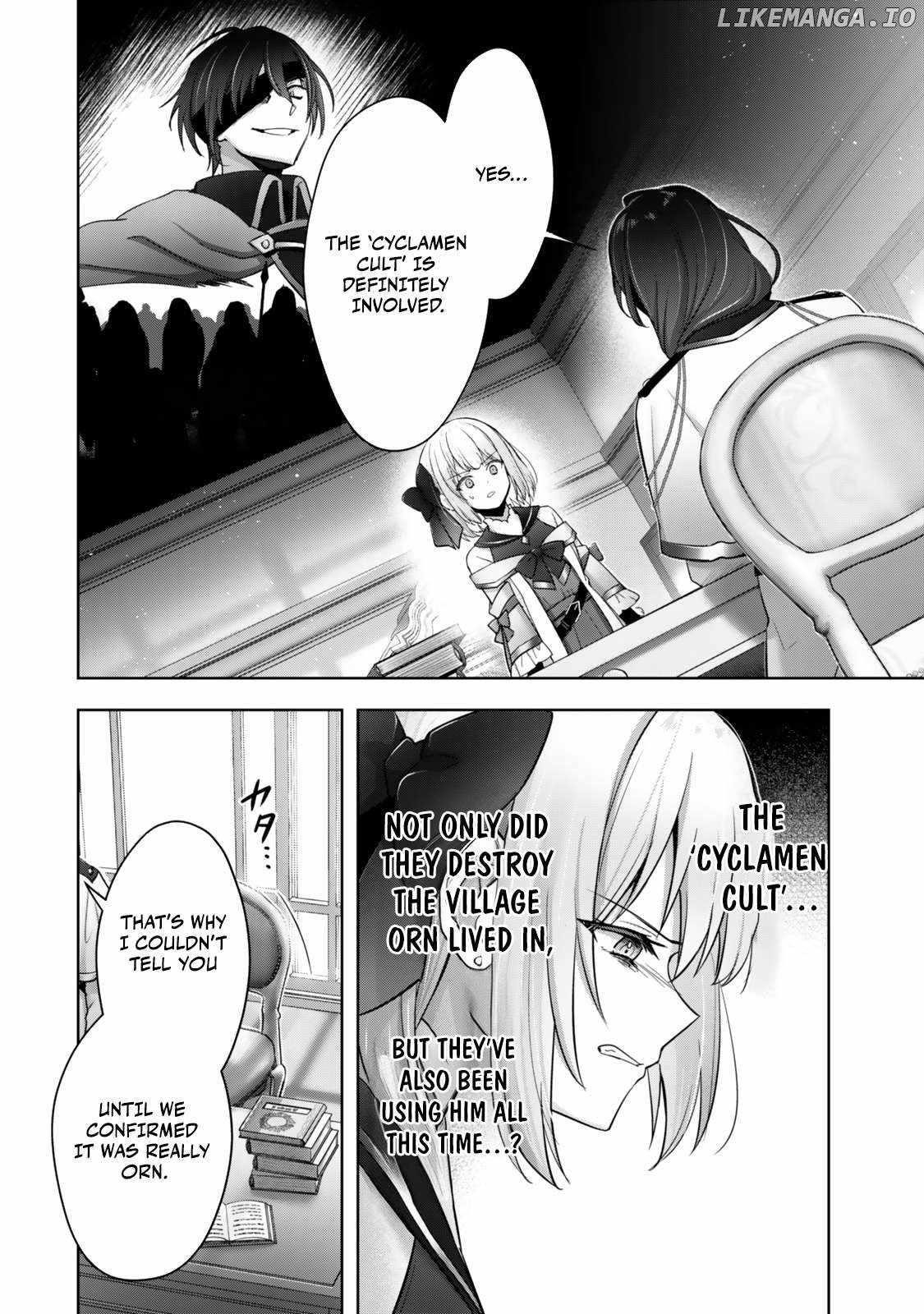 The Jack-of-all-trades Kicked Out of the Hero’s Party ~ The Swordsman Who Became a Support Mage Due to Party Circumstances, Becomes All Powerful Chapter 38 - Page 6