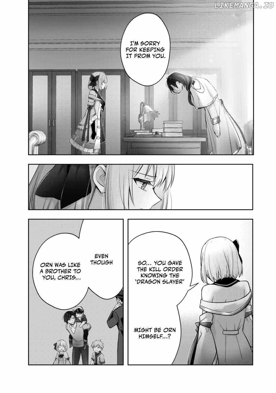 The Jack-of-all-trades Kicked Out of the Hero’s Party ~ The Swordsman Who Became a Support Mage Due to Party Circumstances, Becomes All Powerful Chapter 38 - Page 7