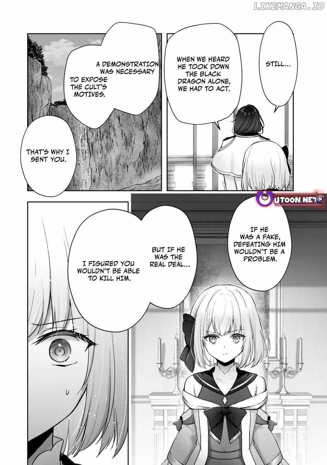 The Jack-of-all-trades Kicked Out of the Hero’s Party ~ The Swordsman Who Became a Support Mage Due to Party Circumstances, Becomes All Powerful Chapter 38 - Page 8