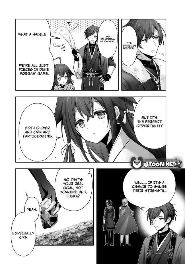 The Jack-of-all-trades Kicked Out of the Hero’s Party ~ The Swordsman Who Became a Support Mage Due to Party Circumstances, Becomes All Powerful Chapter 39 - Page 8