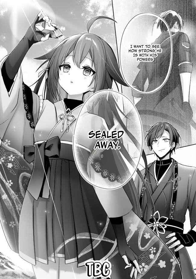 The Jack-of-all-trades Kicked Out of the Hero’s Party ~ The Swordsman Who Became a Support Mage Due to Party Circumstances, Becomes All Powerful Chapter 39 - Page 9