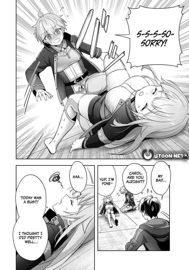 The Jack-of-all-trades Kicked Out of the Hero’s Party ~ The Swordsman Who Became a Support Mage Due to Party Circumstances, Becomes All Powerful Chapter 40 - Page 12