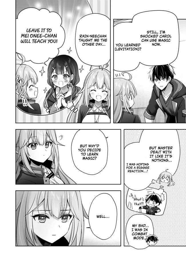 The Jack-of-all-trades Kicked Out of the Hero’s Party ~ The Swordsman Who Became a Support Mage Due to Party Circumstances, Becomes All Powerful Chapter 40 - Page 14