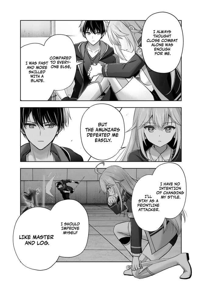 The Jack-of-all-trades Kicked Out of the Hero’s Party ~ The Swordsman Who Became a Support Mage Due to Party Circumstances, Becomes All Powerful Chapter 40 - Page 15