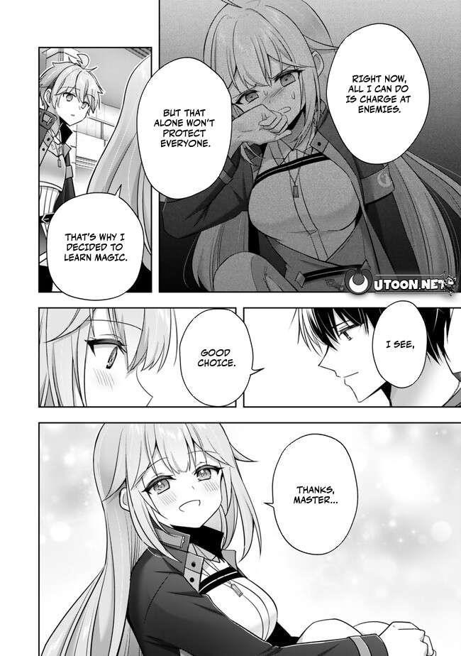 The Jack-of-all-trades Kicked Out of the Hero’s Party ~ The Swordsman Who Became a Support Mage Due to Party Circumstances, Becomes All Powerful Chapter 40 - Page 16