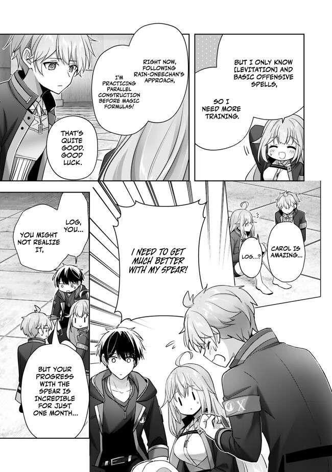 The Jack-of-all-trades Kicked Out of the Hero’s Party ~ The Swordsman Who Became a Support Mage Due to Party Circumstances, Becomes All Powerful Chapter 40 - Page 17