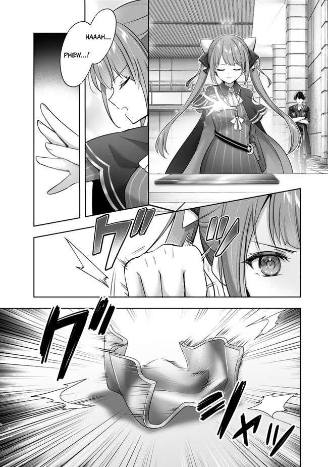 The Jack-of-all-trades Kicked Out of the Hero’s Party ~ The Swordsman Who Became a Support Mage Due to Party Circumstances, Becomes All Powerful Chapter 40 - Page 19