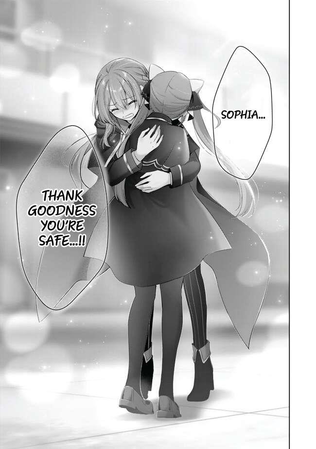 The Jack-of-all-trades Kicked Out of the Hero’s Party ~ The Swordsman Who Became a Support Mage Due to Party Circumstances, Becomes All Powerful Chapter 40 - Page 23