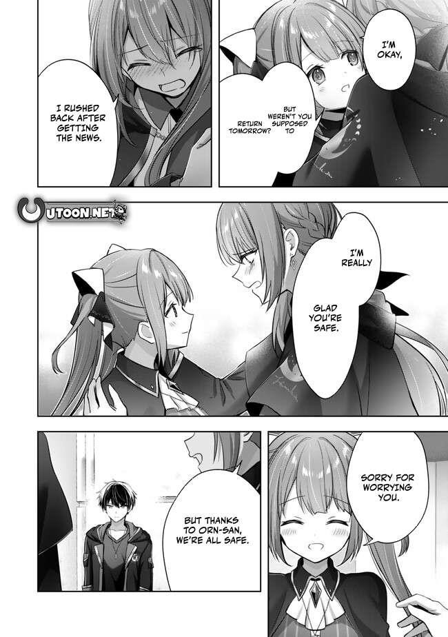 The Jack-of-all-trades Kicked Out of the Hero’s Party ~ The Swordsman Who Became a Support Mage Due to Party Circumstances, Becomes All Powerful Chapter 40 - Page 24