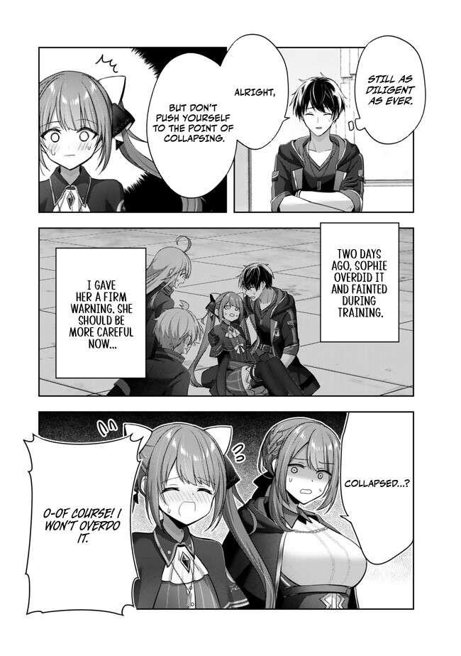 The Jack-of-all-trades Kicked Out of the Hero’s Party ~ The Swordsman Who Became a Support Mage Due to Party Circumstances, Becomes All Powerful Chapter 40 - Page 26