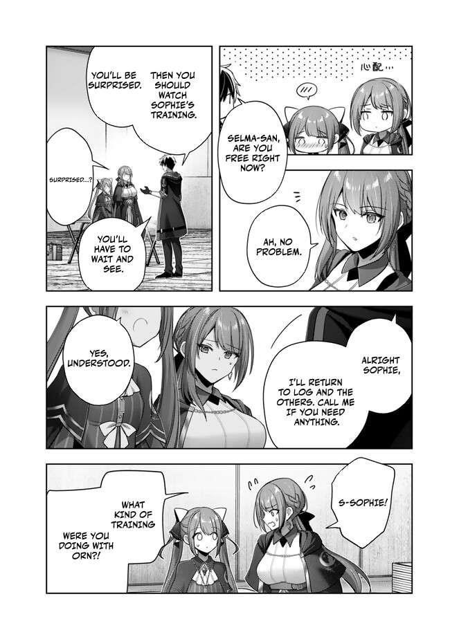 The Jack-of-all-trades Kicked Out of the Hero’s Party ~ The Swordsman Who Became a Support Mage Due to Party Circumstances, Becomes All Powerful Chapter 40 - Page 27