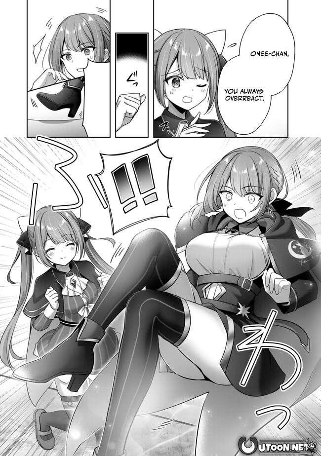 The Jack-of-all-trades Kicked Out of the Hero’s Party ~ The Swordsman Who Became a Support Mage Due to Party Circumstances, Becomes All Powerful Chapter 40 - Page 28