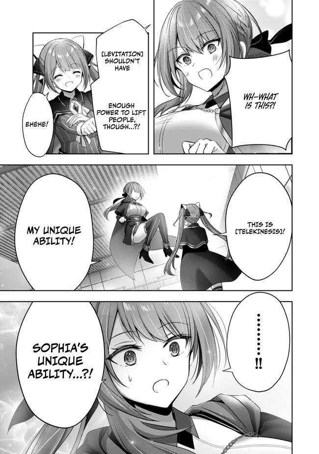 The Jack-of-all-trades Kicked Out of the Hero’s Party ~ The Swordsman Who Became a Support Mage Due to Party Circumstances, Becomes All Powerful Chapter 40 - Page 29