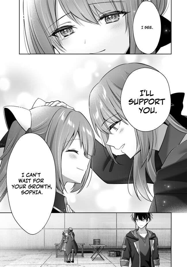 The Jack-of-all-trades Kicked Out of the Hero’s Party ~ The Swordsman Who Became a Support Mage Due to Party Circumstances, Becomes All Powerful Chapter 40 - Page 31