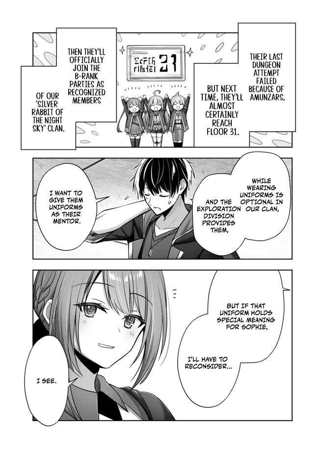 The Jack-of-all-trades Kicked Out of the Hero’s Party ~ The Swordsman Who Became a Support Mage Due to Party Circumstances, Becomes All Powerful Chapter 40 - Page 37