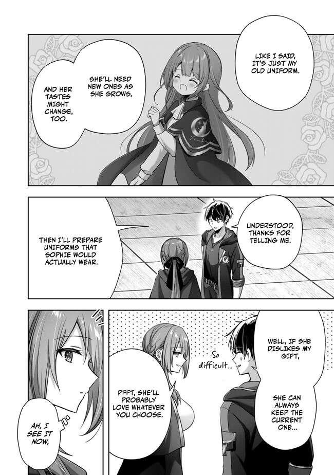 The Jack-of-all-trades Kicked Out of the Hero’s Party ~ The Swordsman Who Became a Support Mage Due to Party Circumstances, Becomes All Powerful Chapter 40 - Page 38