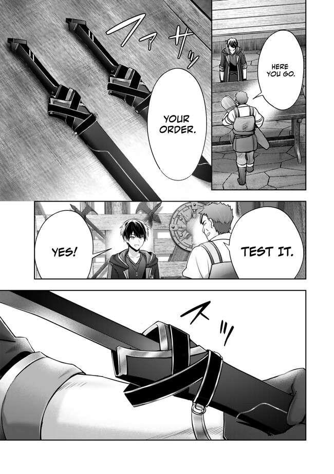 The Jack-of-all-trades Kicked Out of the Hero’s Party ~ The Swordsman Who Became a Support Mage Due to Party Circumstances, Becomes All Powerful Chapter 41 - Page 12