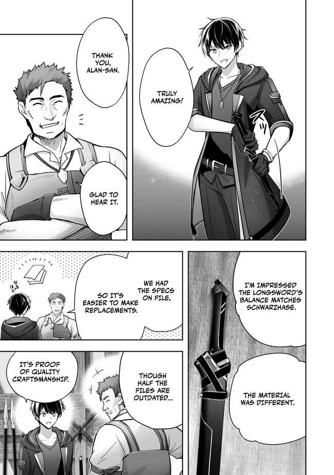 The Jack-of-all-trades Kicked Out of the Hero’s Party ~ The Swordsman Who Became a Support Mage Due to Party Circumstances, Becomes All Powerful Chapter 41 - Page 14