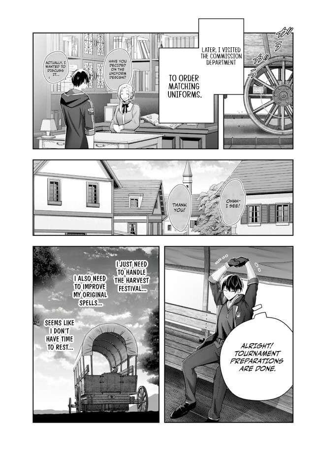 The Jack-of-all-trades Kicked Out of the Hero’s Party ~ The Swordsman Who Became a Support Mage Due to Party Circumstances, Becomes All Powerful Chapter 41 - Page 18